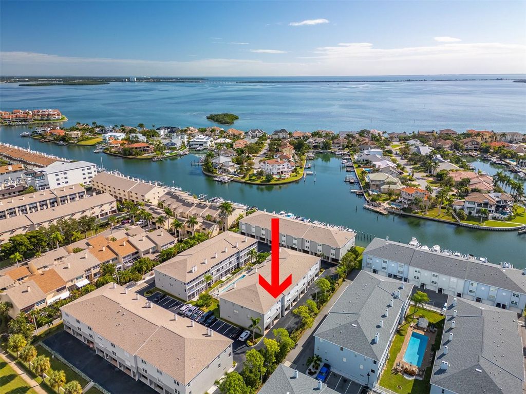 Photo of 521 Pinellas Bayway S #202, St Petersburg, FL 33715 (MLS # TB8442843)