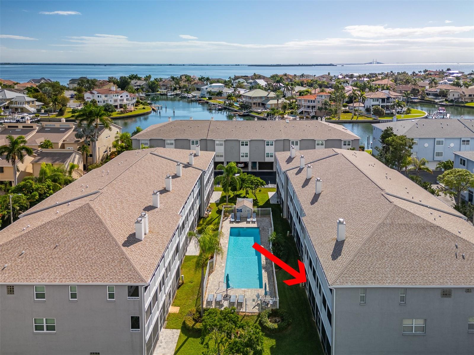 TIERRA SHORES TWNHMS - Residential