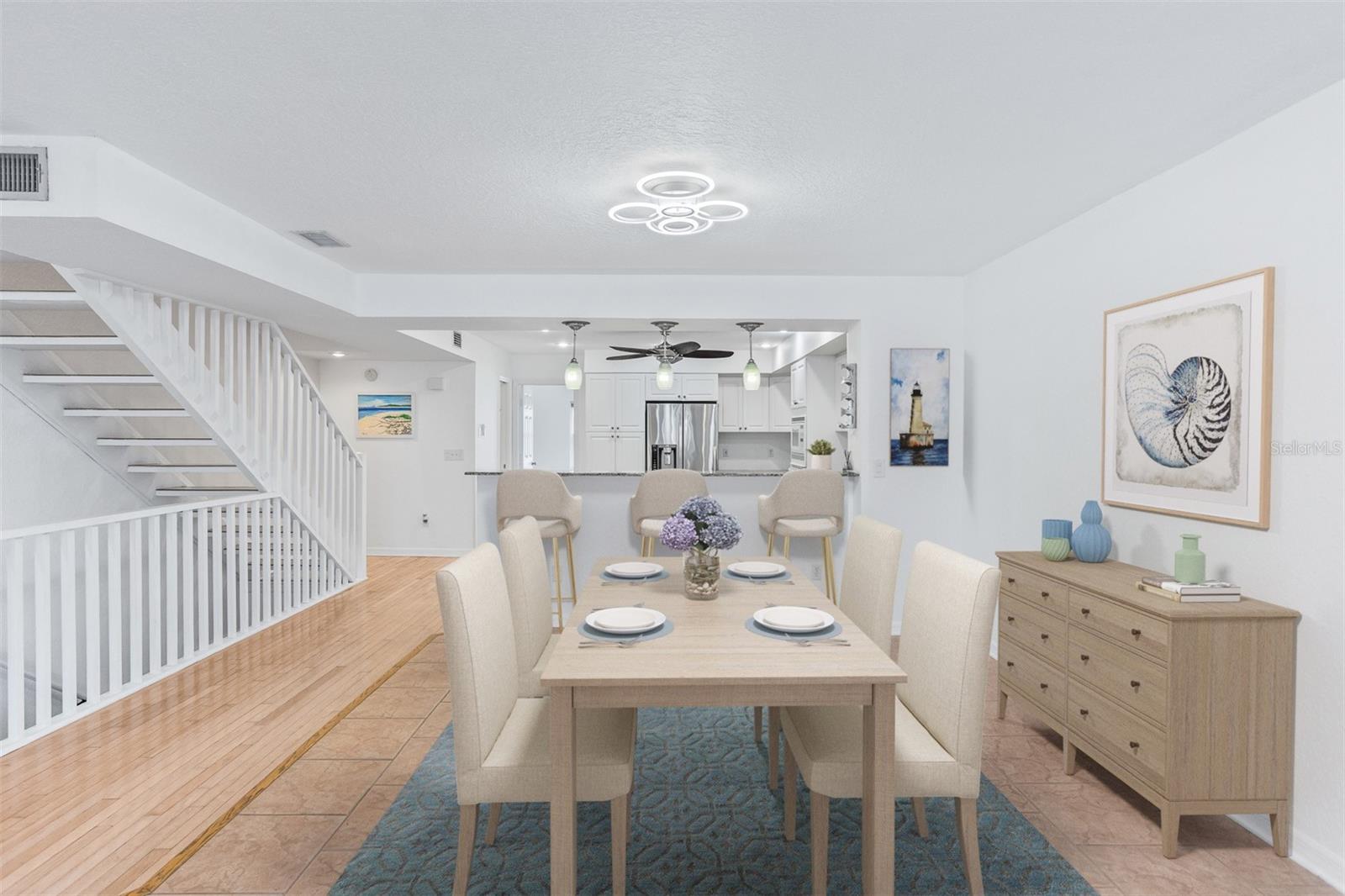 TIERRA SHORES TWNHMS - Residential