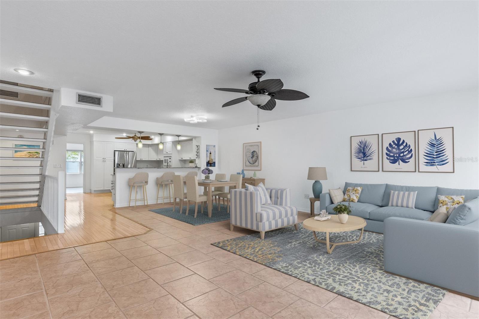 TIERRA SHORES TWNHMS - Residential