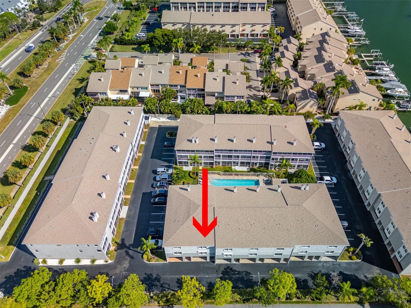 TIERRA SHORES TWNHMS - Residential