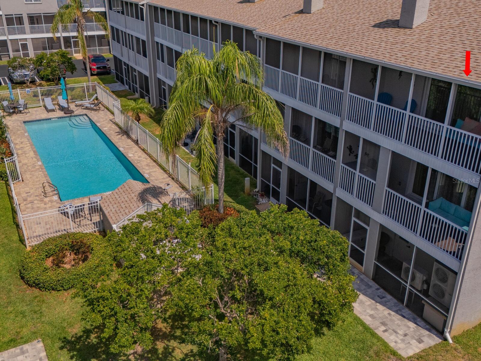 TIERRA SHORES TWNHMS - Residential