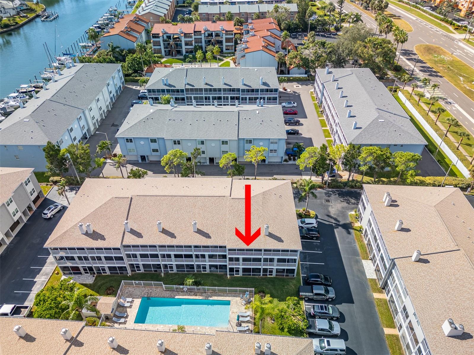 TIERRA SHORES TWNHMS - Residential