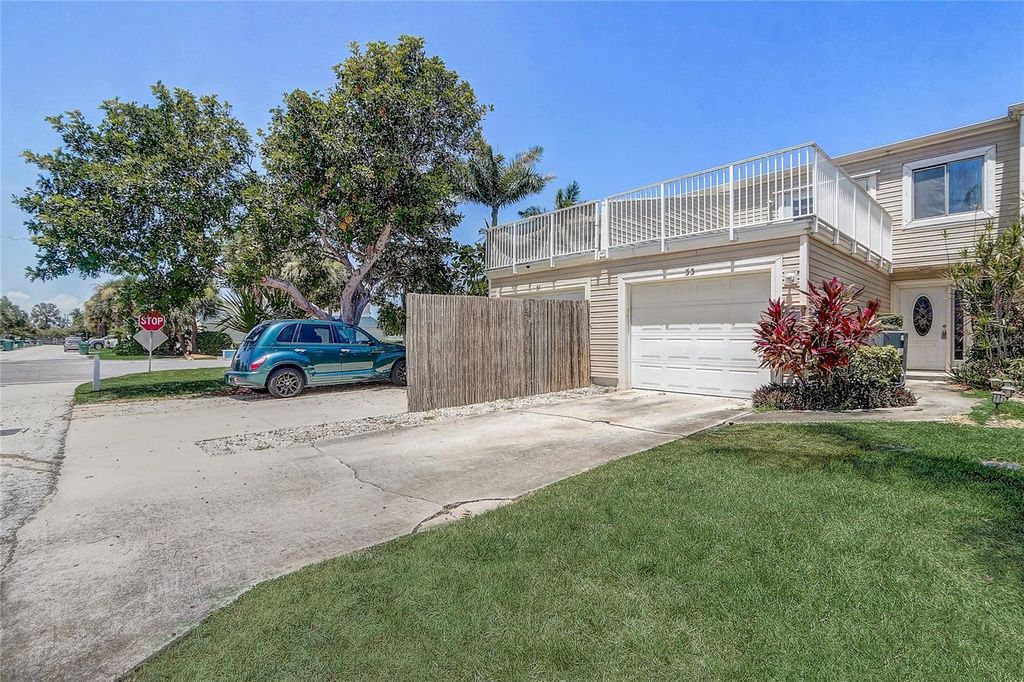 Photo of 53 Emerald Court, Satellite Beach, FL 32937 (MLS # O6352266)