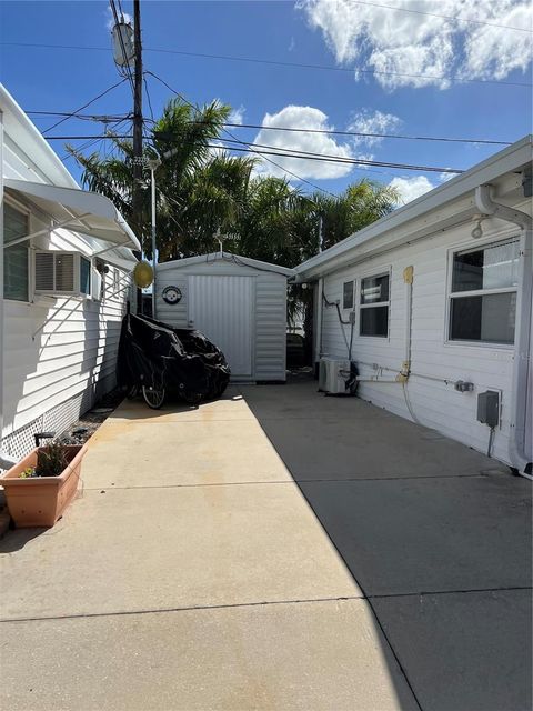 A home in BRADENTON