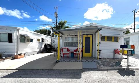 A home in BRADENTON