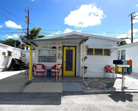 A home in BRADENTON