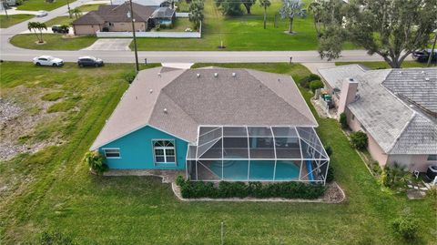 A home in ROTONDA WEST