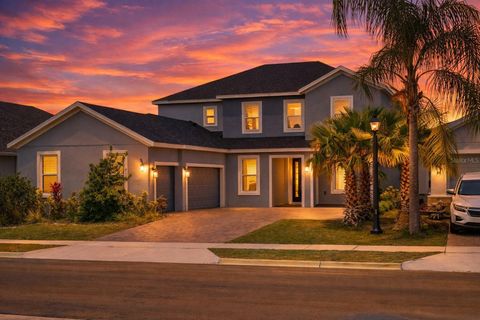 Photo of 2110 Old Hollow Lane, Clermont, FL 34715 (MLS # S5126084)