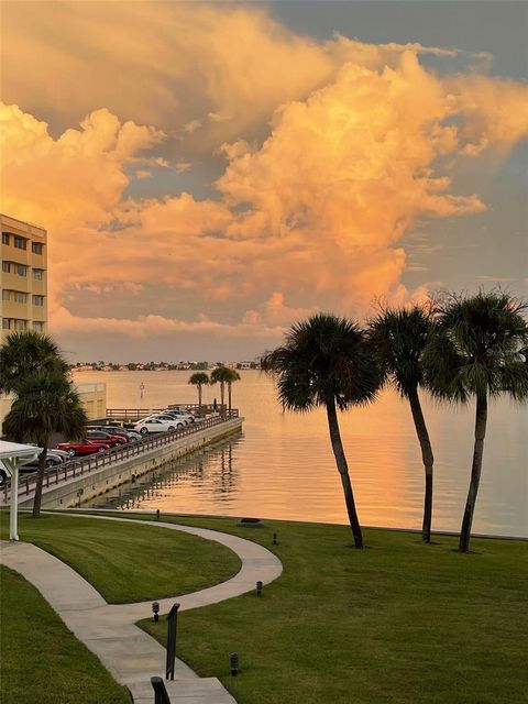 100 BLUFF VIEW DRIVE 405C BELLEAIR BLUFFS FL 33770