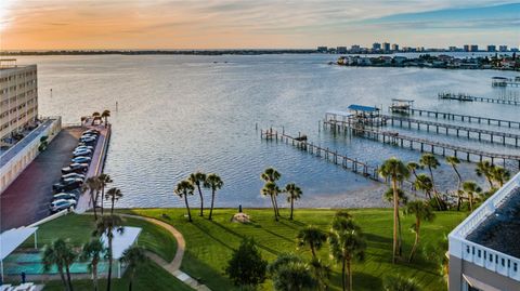 100 BLUFF VIEW DRIVE 405C BELLEAIR BLUFFS FL 33770