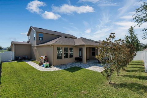 A home in MINNEOLA