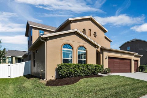 A home in MINNEOLA