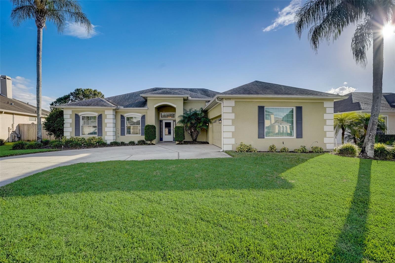 CONWAY GROVES - Residential