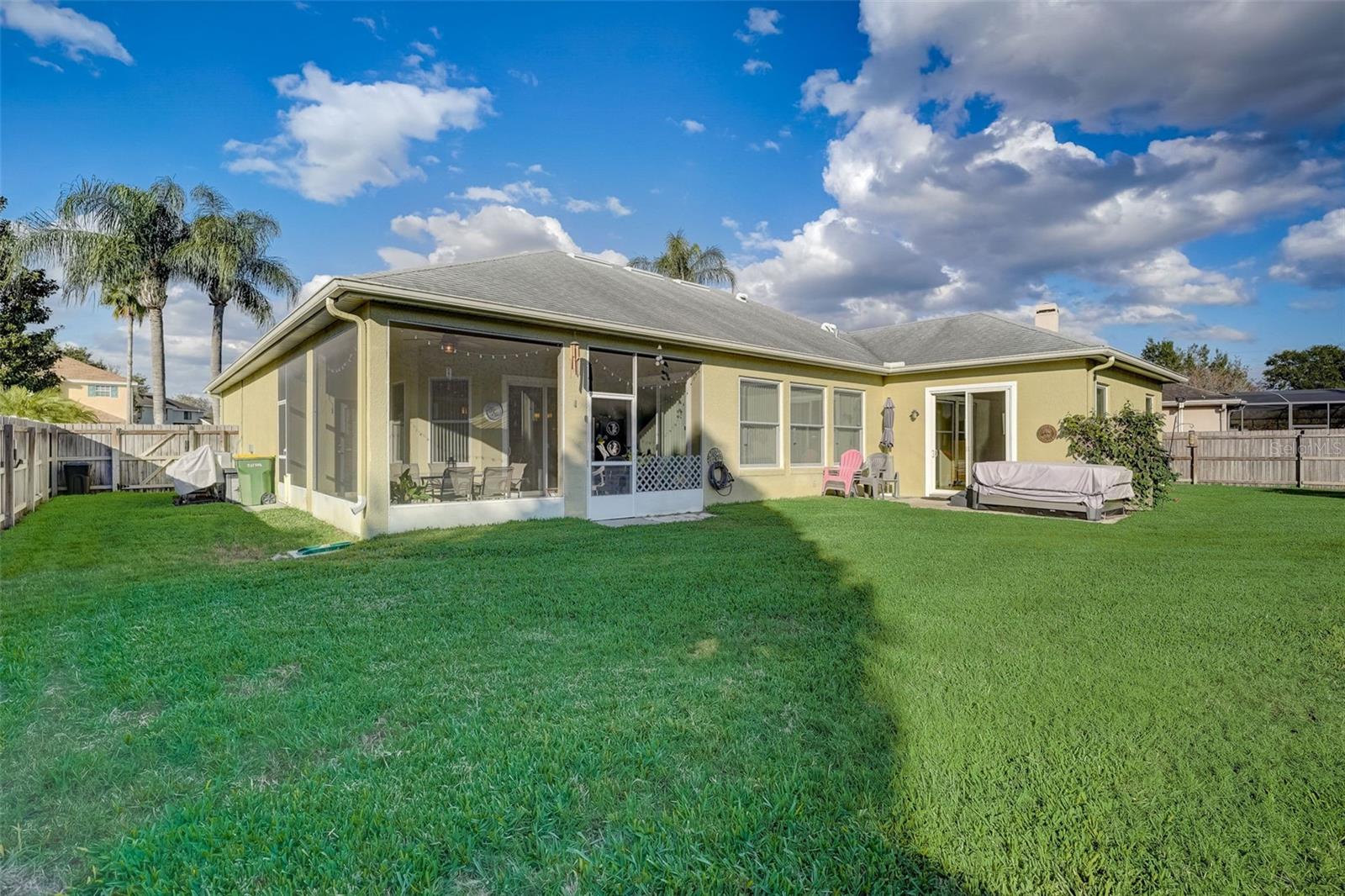 CONWAY GROVES - Residential