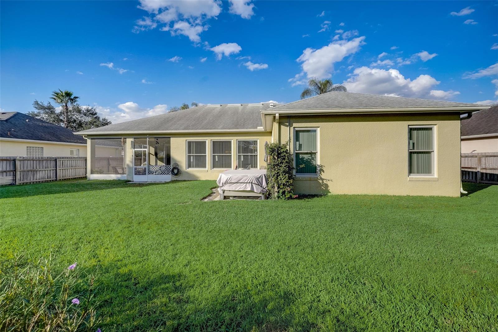 CONWAY GROVES - Residential