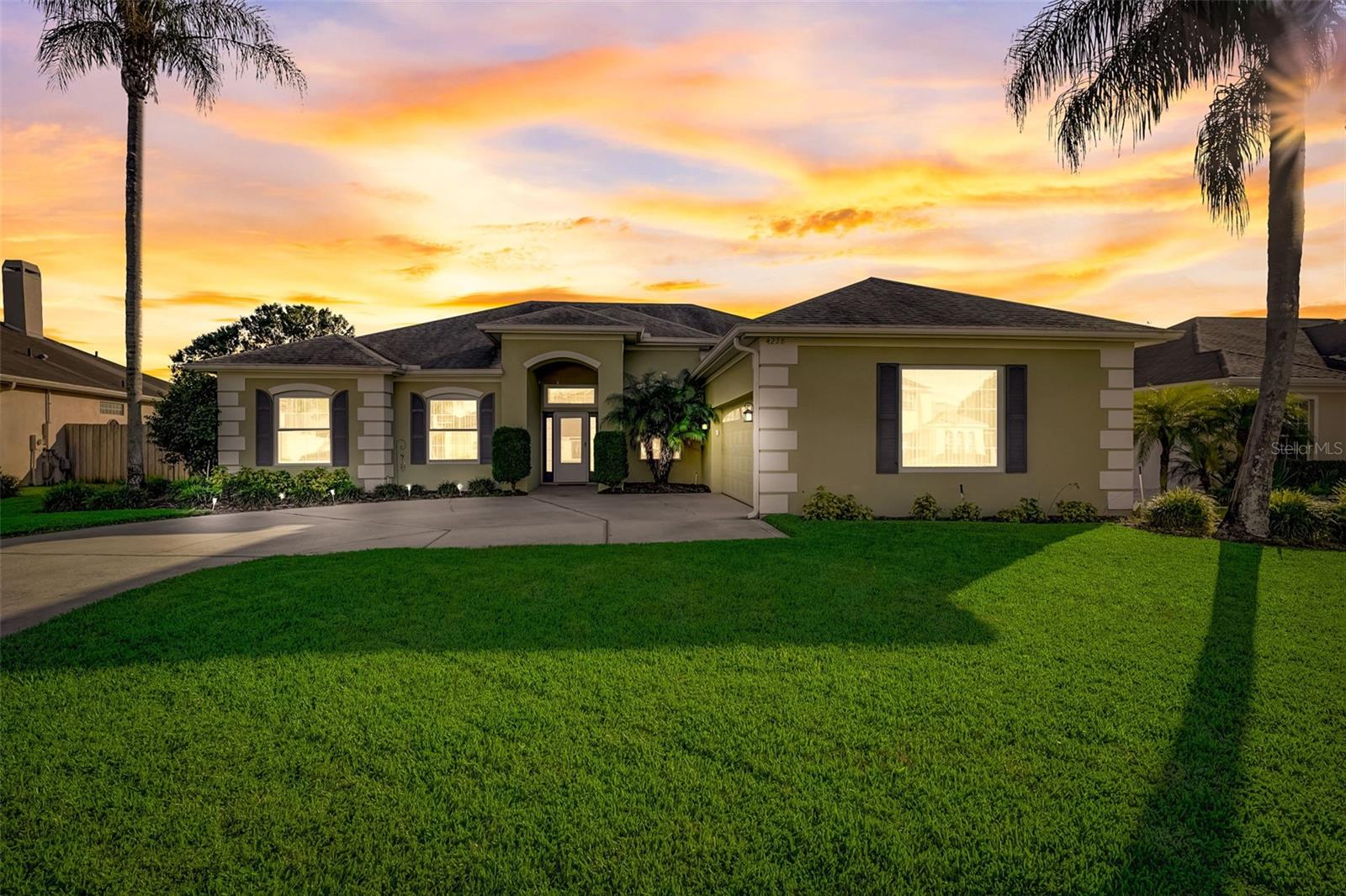 CONWAY GROVES - Residential