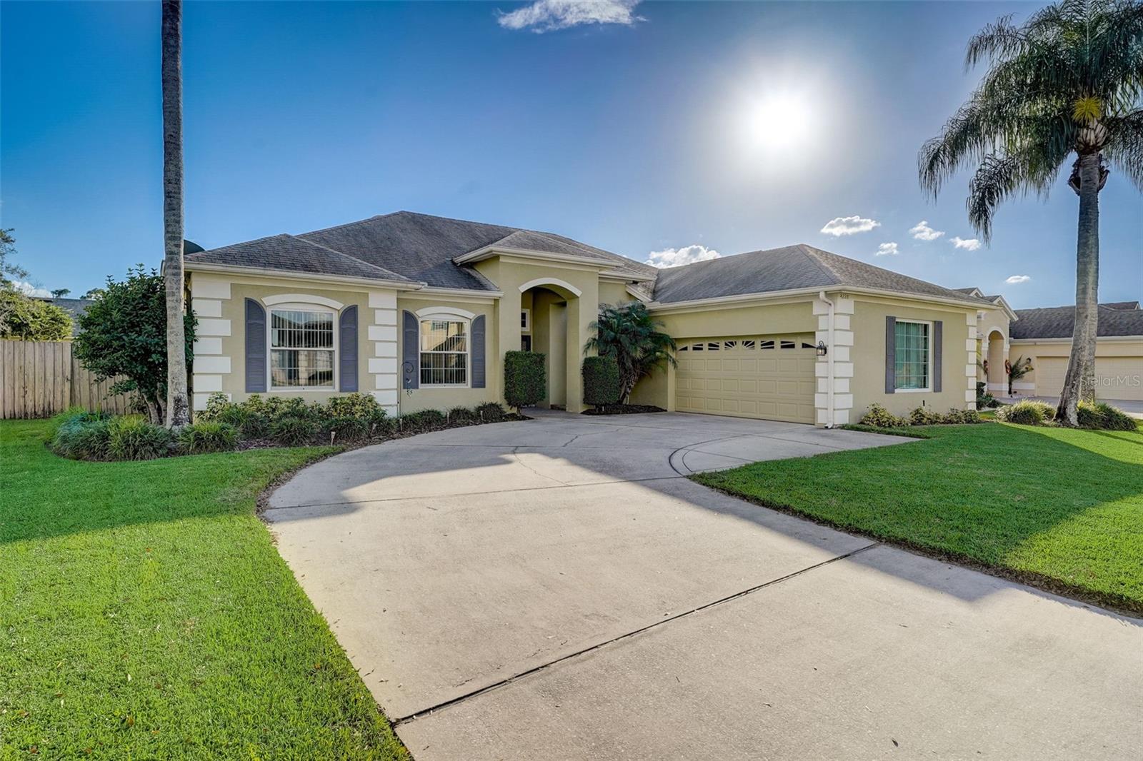 CONWAY GROVES - Residential