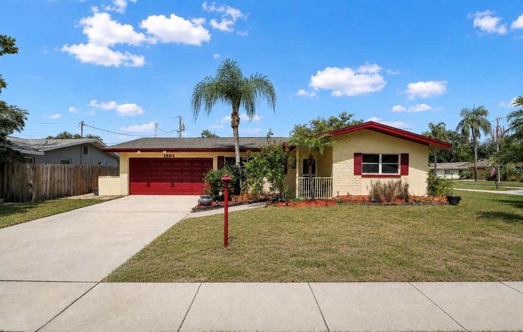 Photo of 1564 Santa Monica Drive, Dunedin, FL 34698 (MLS # TB8530650)