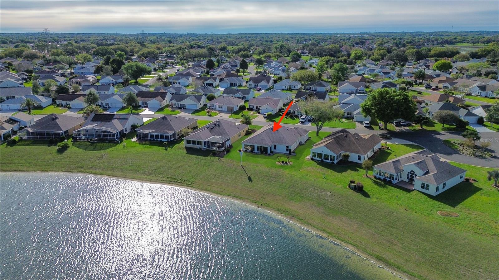 VILLAGES SUMTER - Residential