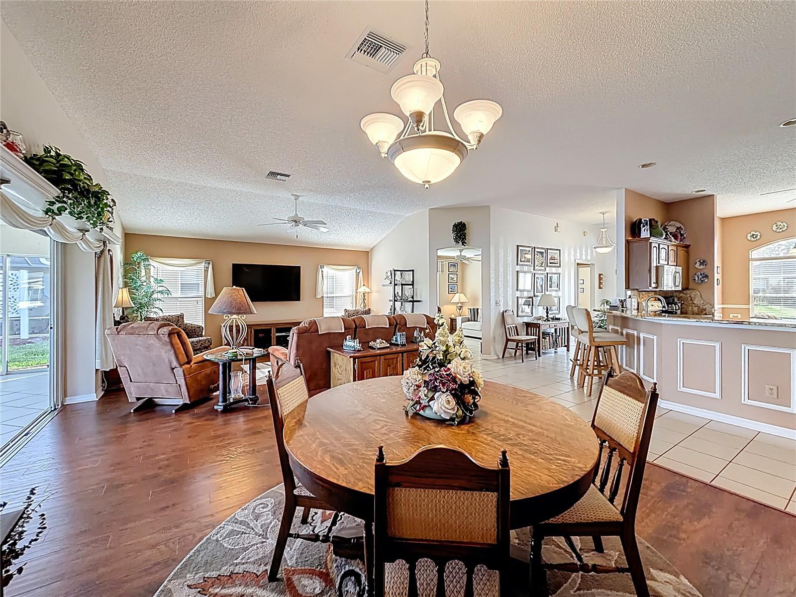 VILLAGES SUMTER - Residential