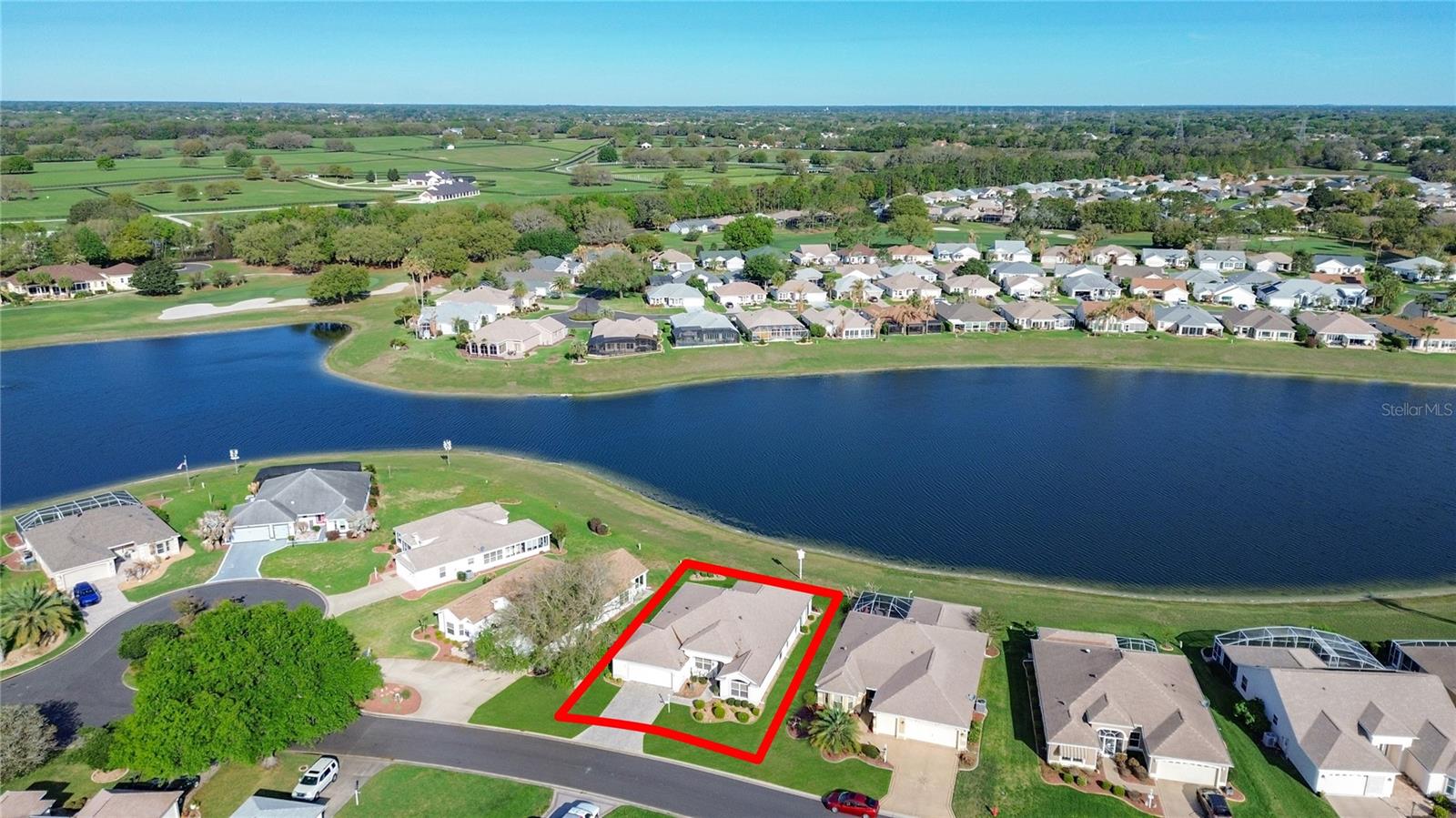 VILLAGES SUMTER - Residential