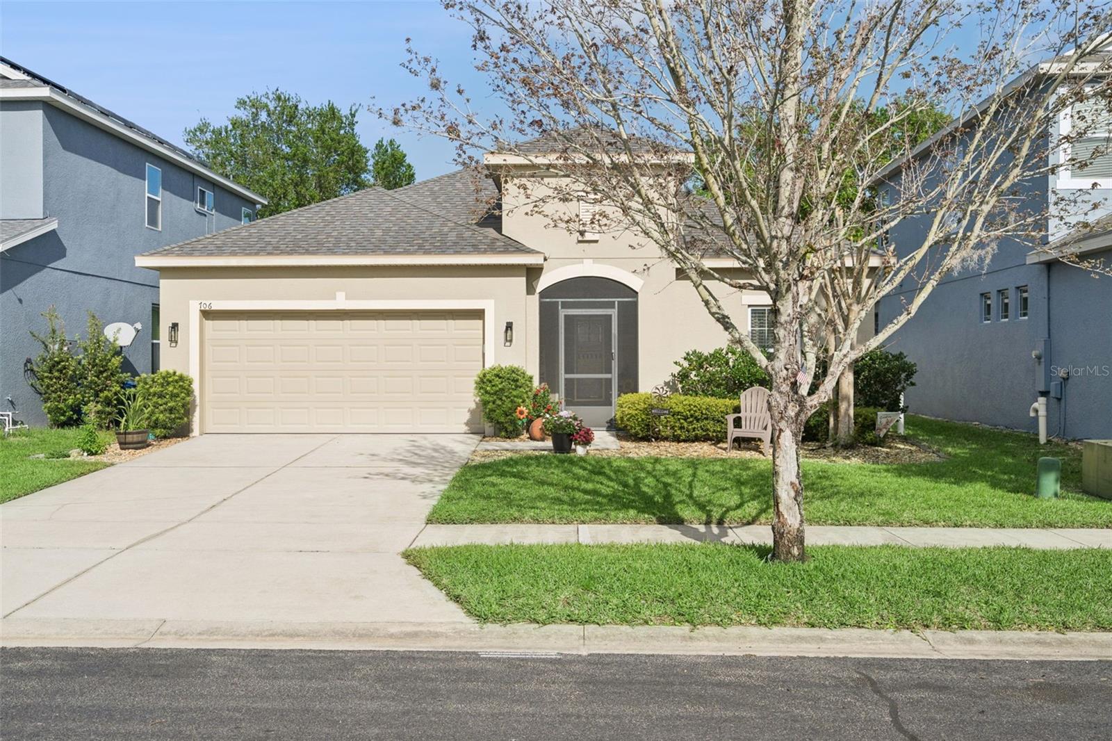 WATERSIDE POINTE PH I - Residential