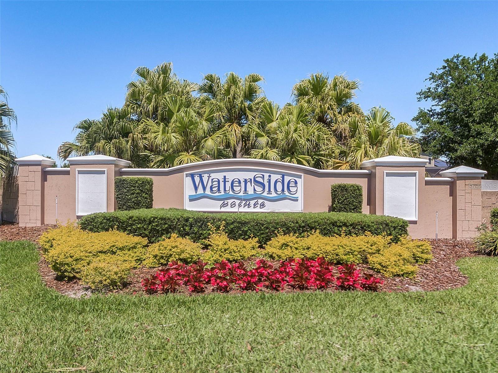 WATERSIDE POINTE PH I - Residential