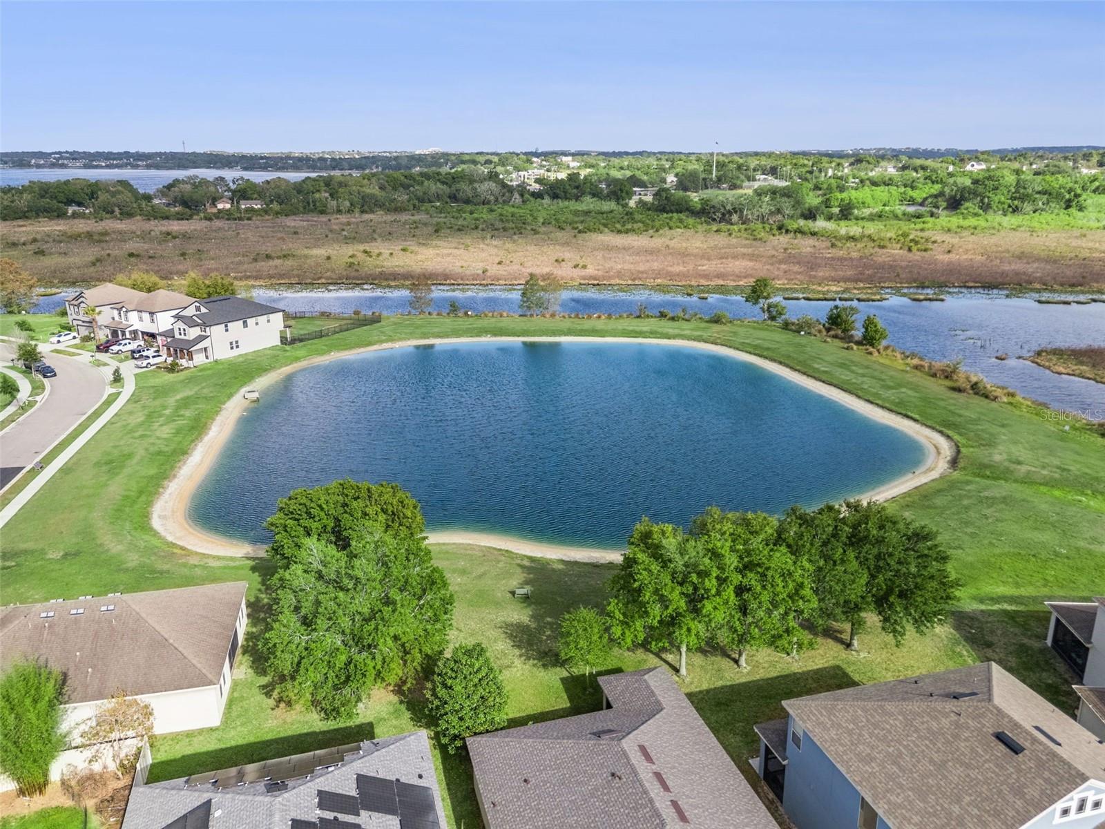 WATERSIDE POINTE PH I - Residential