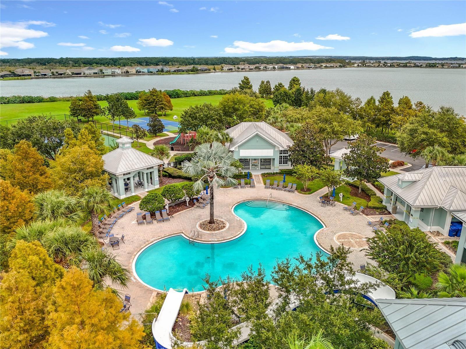 WATERSIDE POINTE PH I - Residential