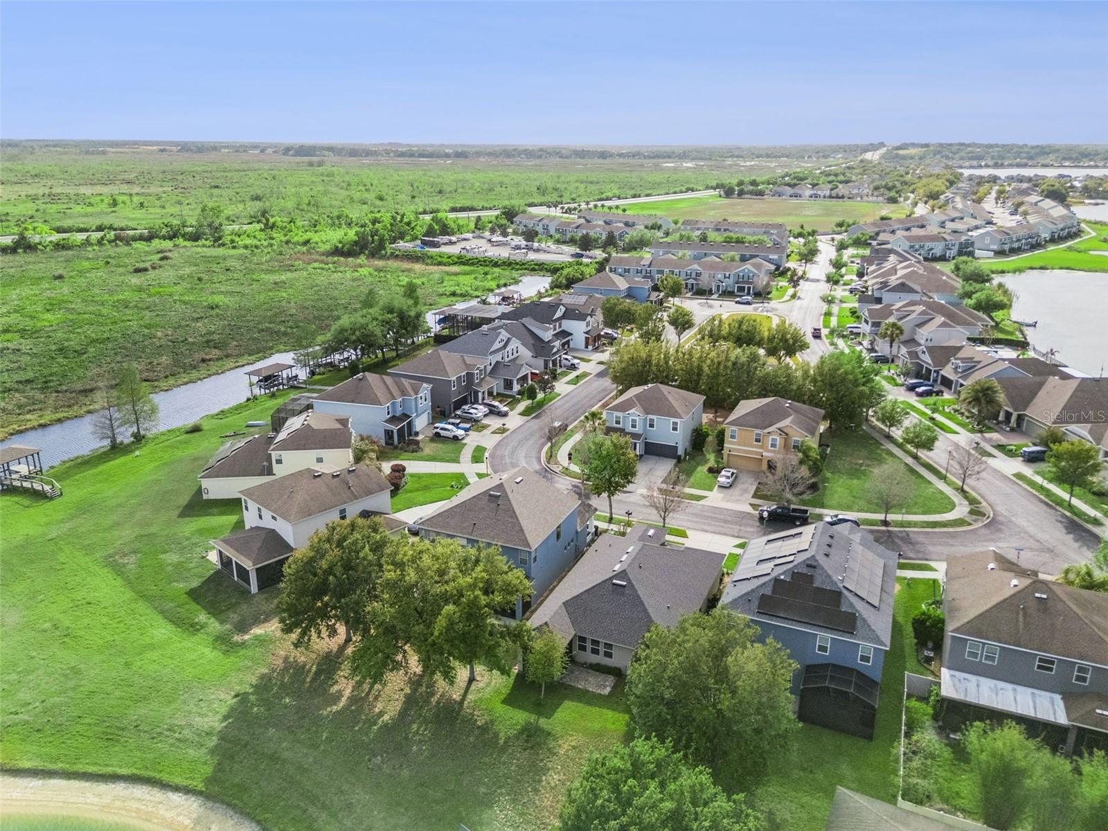 WATERSIDE POINTE PH I - Residential