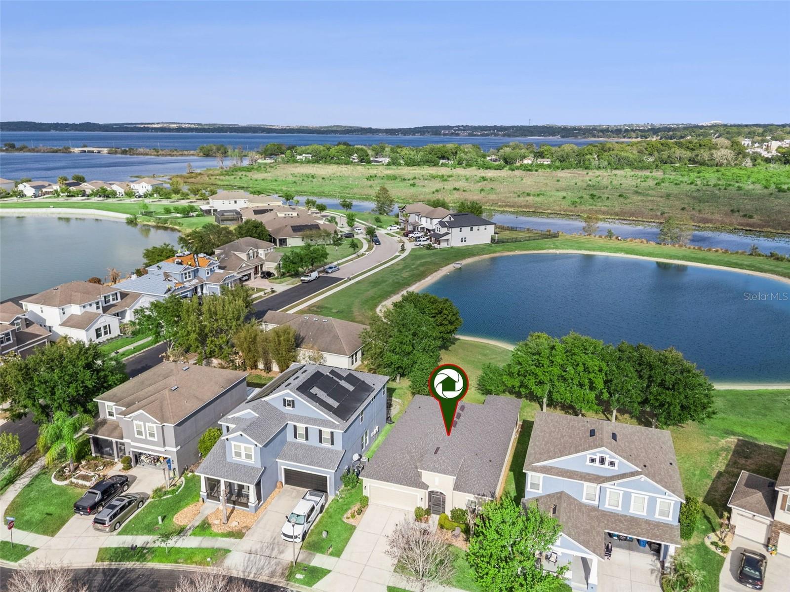 WATERSIDE POINTE PH I - Residential