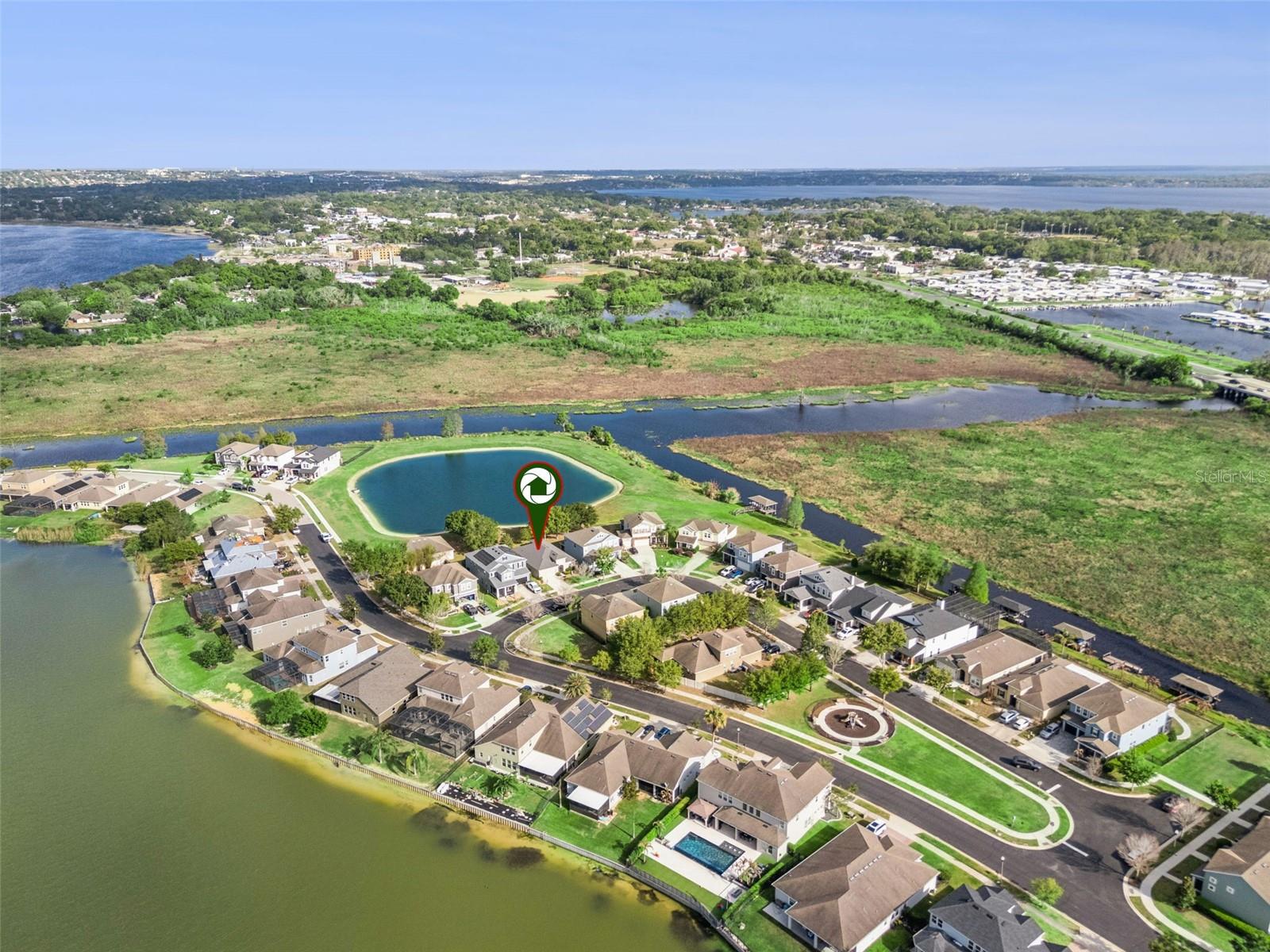 WATERSIDE POINTE PH I - Residential