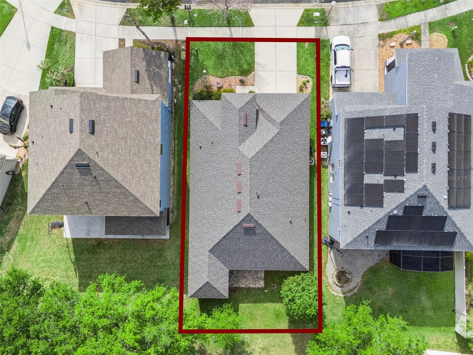 WATERSIDE POINTE PH I - Residential