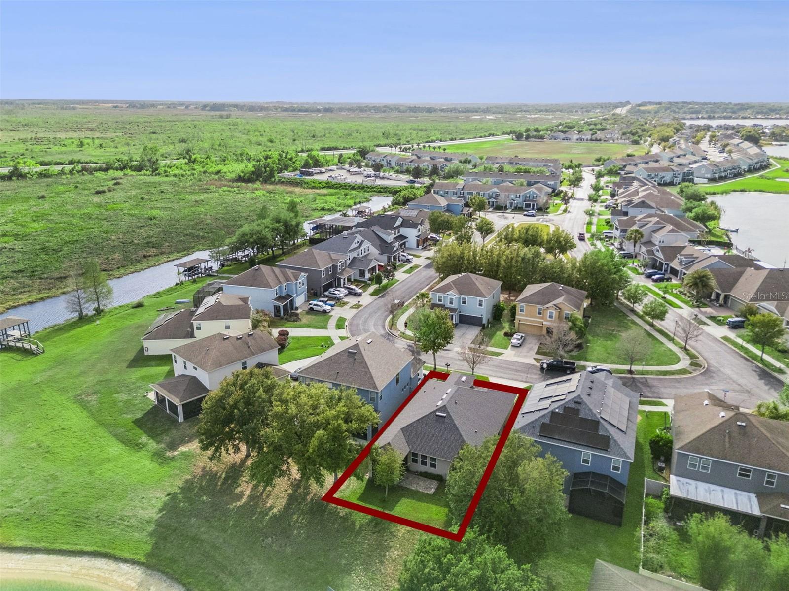 WATERSIDE POINTE PH I - Residential