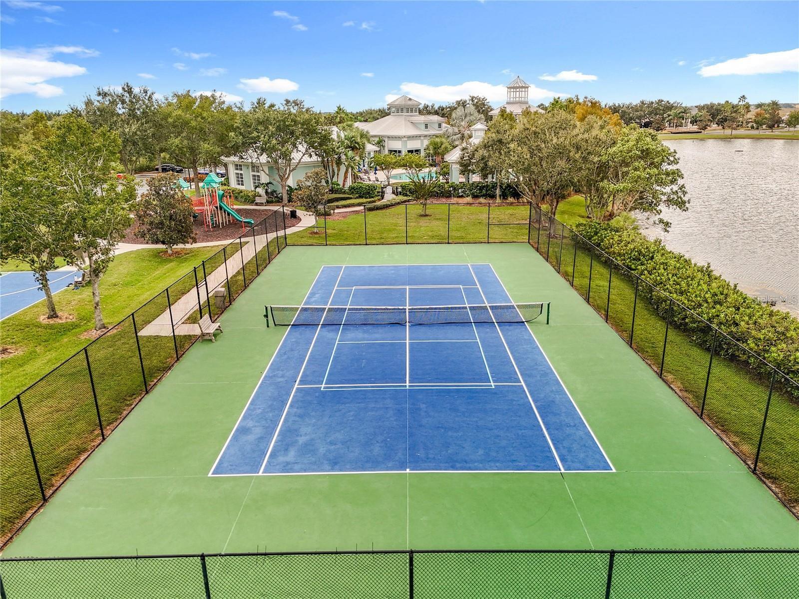 WATERSIDE POINTE PH I - Residential