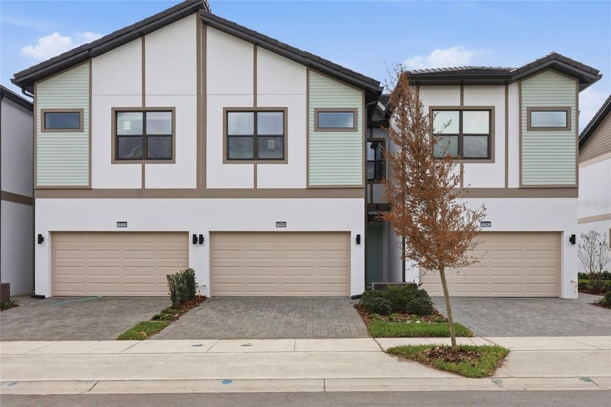 MORE PICTURES ARE COMING SOON...
Exceptional investment opportunity just minutes from Epic Universe and the International Drive corridor! This 5-bedroom, 5-full bath townhouse located in the gated Paradiso Grande Resort community offers outstanding short-term rental potential in one of Orlando’s most rapidly growing tourist areas. Featuring a spacious open-concept layout and private outdoor area, this property is ideal for vacation rental configuration. Each bedroom includes its own full bathroom — a highly desirable setup that maximizes guest comfort and occupancy potential. Offered unfurnished, this gives investors the flexibility to design and furnish the property strategically to optimize nightly rates and theme appeal. Paradiso Grande allows short-term rentals and offers resort-style amenities including a community pool, clubhouse, and recreational areas — major attractions for vacation guests. Prime location near the new Epic Universe theme park, International Drive, dining, shopping, and major highways ensures strong year-round demand. An excellent opportunity to customize, furnish, and position for high rental performance in one of Orlando’s hottest vacation rental markets.