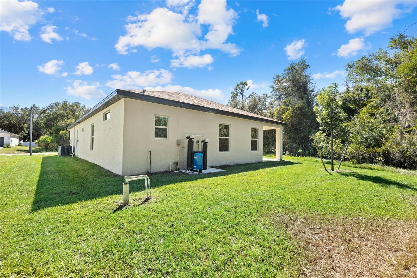 PORT CHARLOTTE SUB 32 - Residential Lease