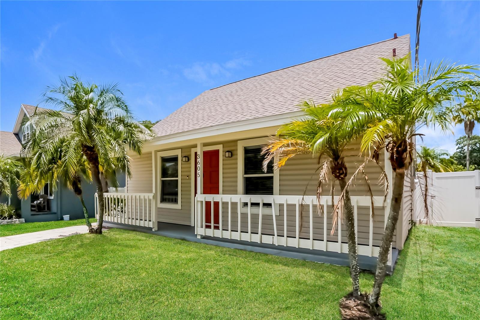 INTERBAY - Residential Lease
