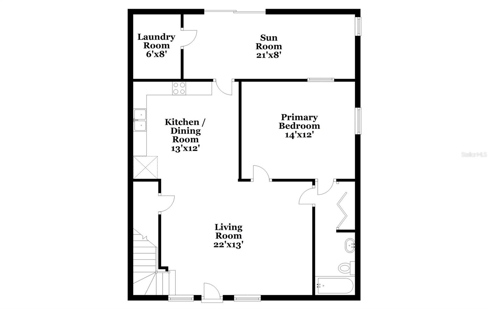 INTERBAY - Residential Lease