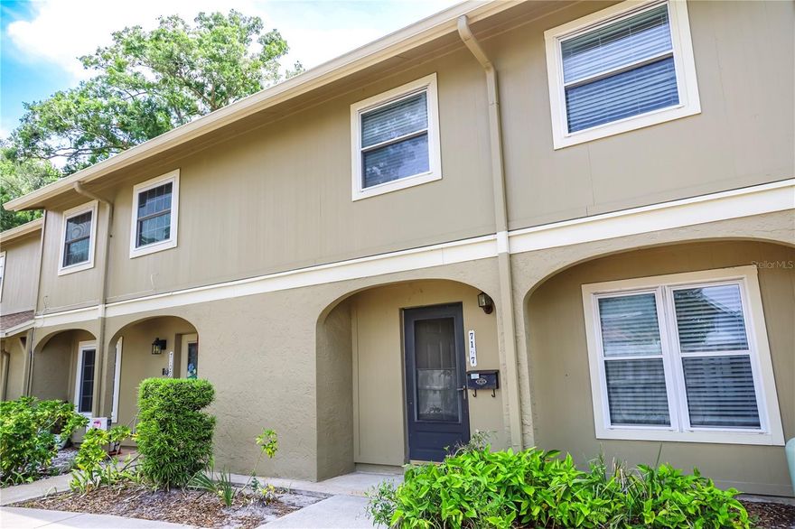 Auction Property. AUCTION! Sold free and clear of all liens. Listing price is the opening bid. Auction held live on site at the house SAT JUN 6th at 10am. Move in ready 3 Bedroom townhome. Located in the desirable Town ‘N’ Country area, this beautifully maintained townhome offers the perfect blend of comfort, convenience, and low-maintenance living. Featuring a spacious open-concept layout, this home welcomes you with abundant natural light, generous living and dining areas, and a functional floor plan ideal for both everyday living and entertaining. The kitchen offers ample cabinetry and workspace, flowing seamlessly into the main living area for easy hosting and family gatherings. Upstairs, the generously sized bedrooms provide privacy and comfort, while the primary suite serves as a relaxing retreat.  Enjoy peaceful outdoor living with a private patio area perfect for morning coffee or evening relaxation. Two covered parking spaces! The community is complete with a gorgeous pool and plenty of guest parking. Conveniently located near Tampa International Airport, major highways, shopping, dining, schools, and just minutes from downtown Tampa and local beaches, this home combines accessibility with neighborhood charm. Whether you’re a first-time homebuyer, investor, or looking to downsize, this move-in ready townhome is an exceptional opportunity in a prime Tampa location.