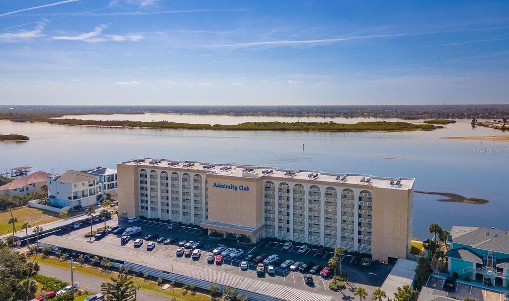 Photo of 3606 S Peninsula Drive #103, Port Orange, FL 32127 (MLS # NS1087352)