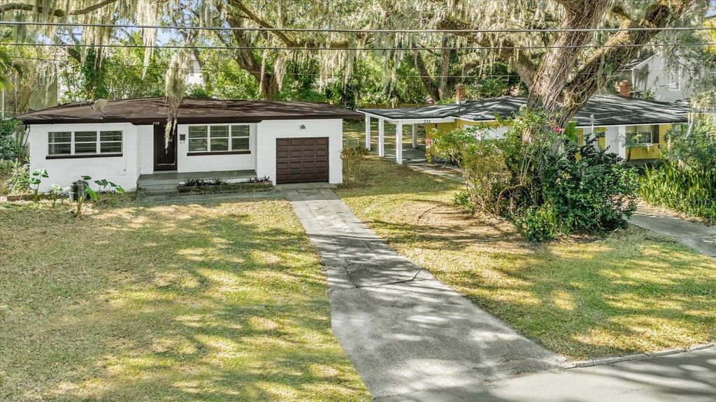 Photo of 720 S Mills Avenue, Orlando, FL 32801 (MLS # O6378088)