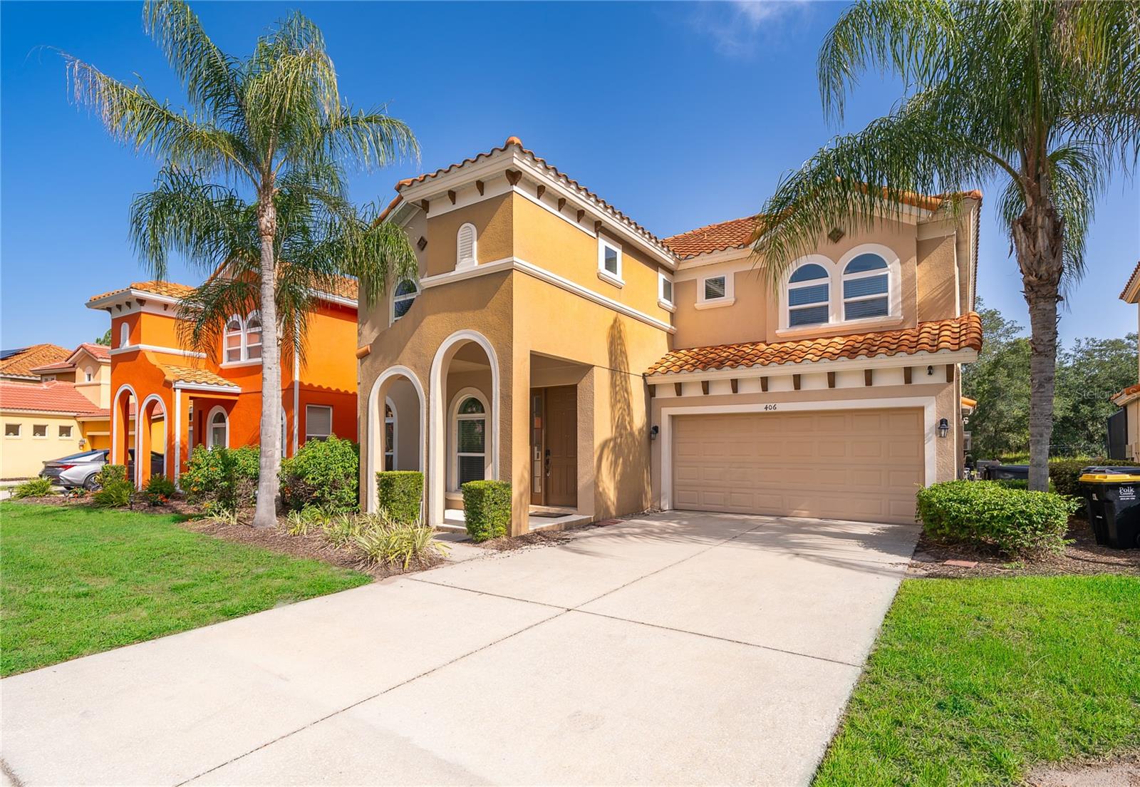 406 ORANGE COSMOS BOULEVARD