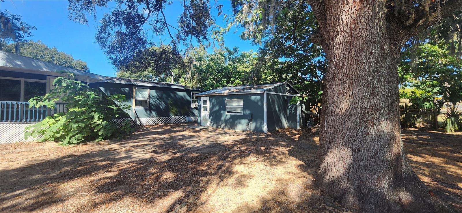 UNPLATTED - Residential