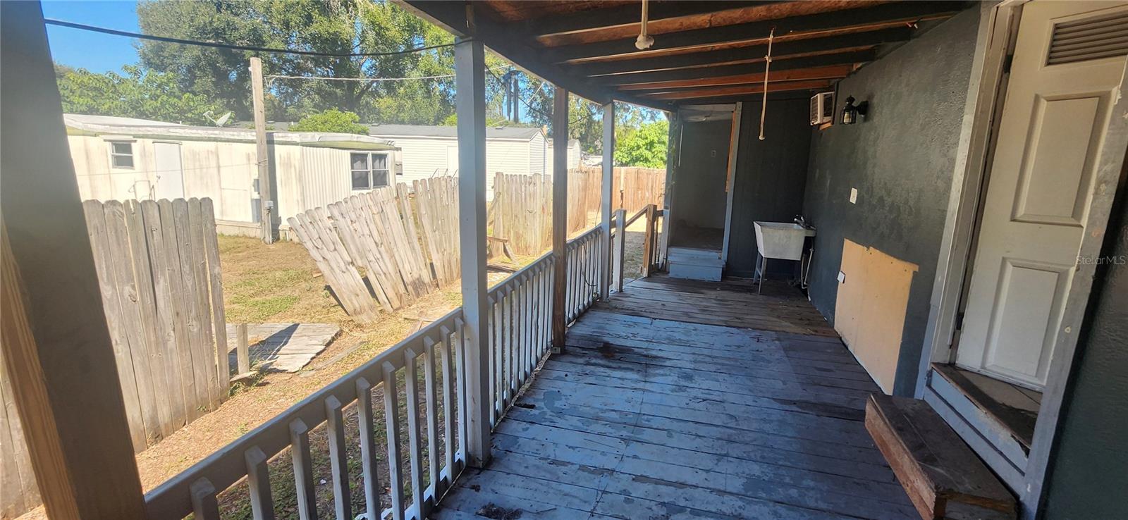 UNPLATTED - Residential