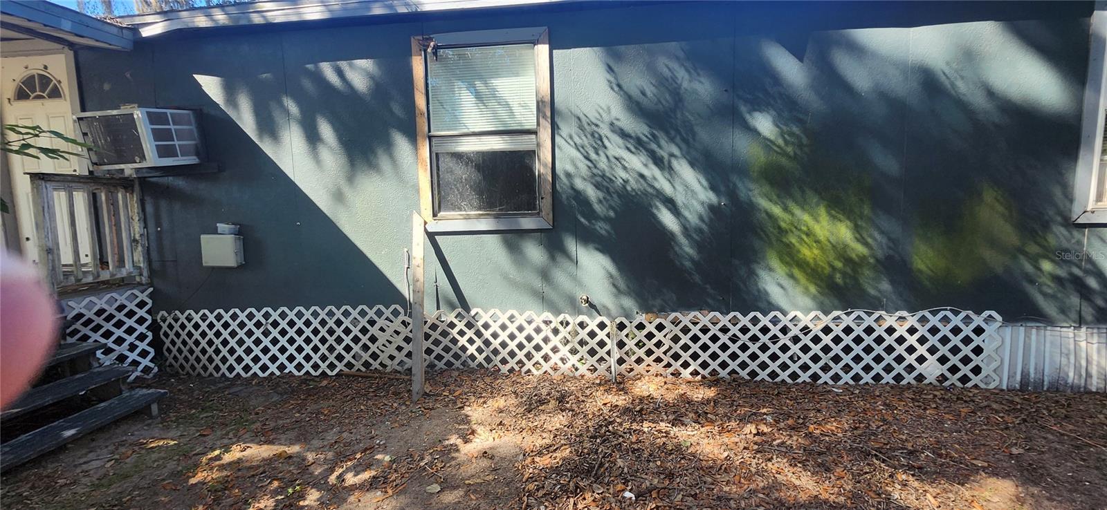 UNPLATTED - Residential