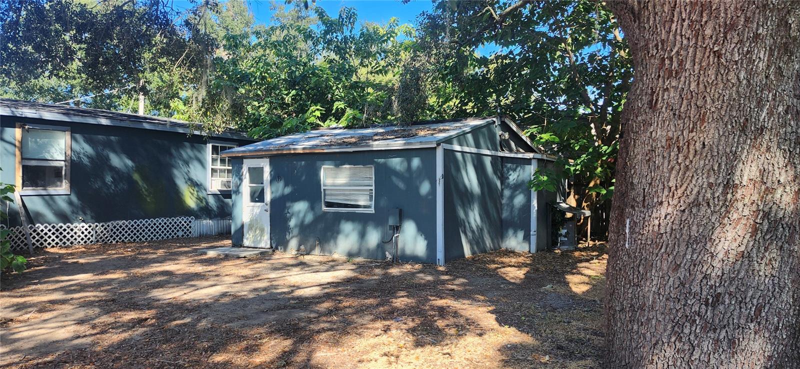 UNPLATTED - Residential