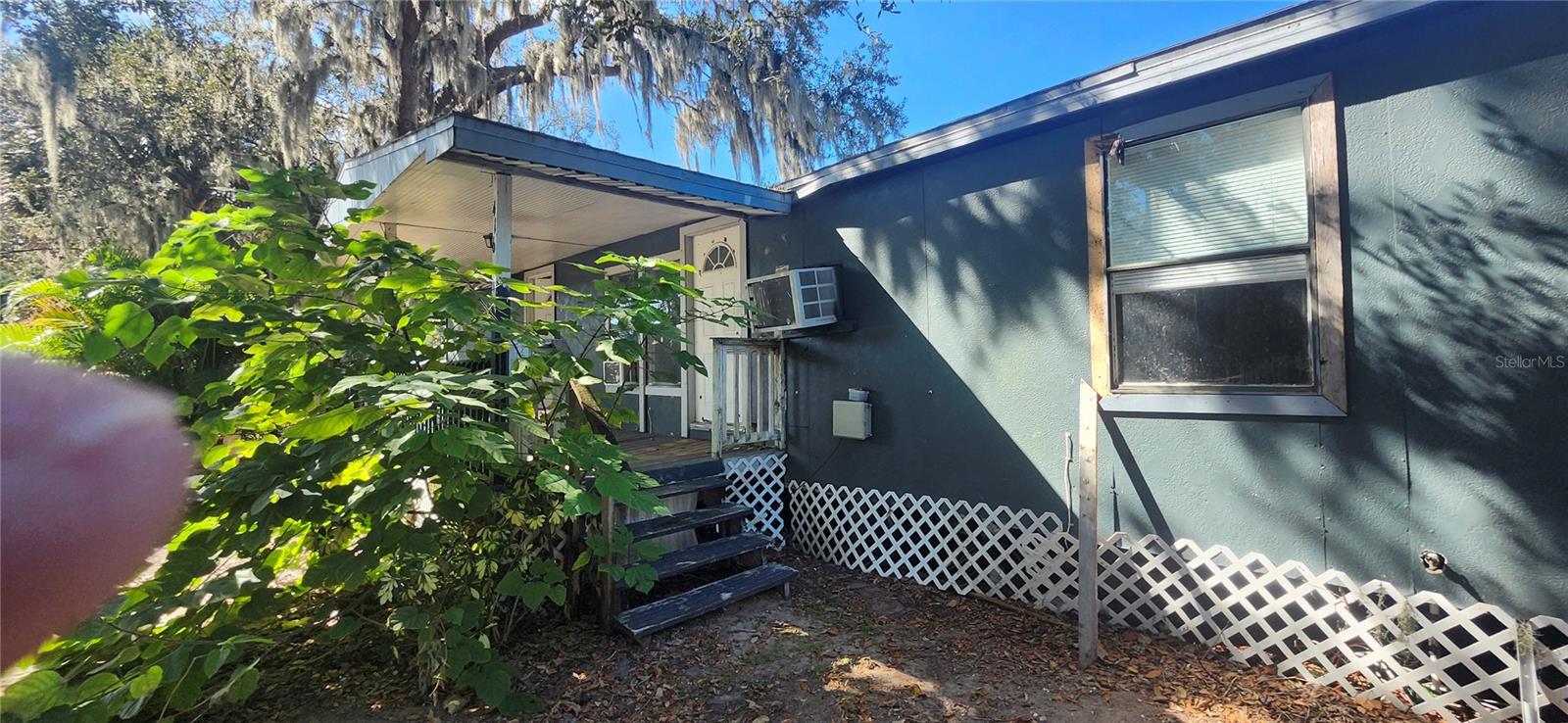 UNPLATTED - Residential