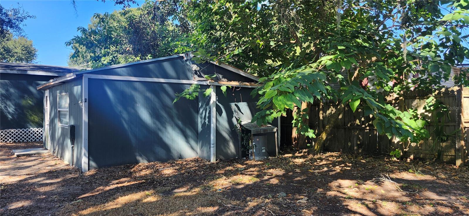 UNPLATTED - Residential